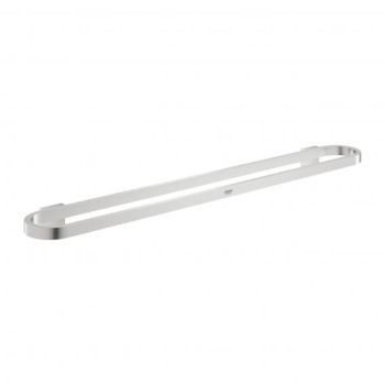  - GROHE-Selection Wieszak na ręcznik 60 cm kolor stal nierdzewna 41056DC0 - 41056DC0 - Łazienki Szydłowski