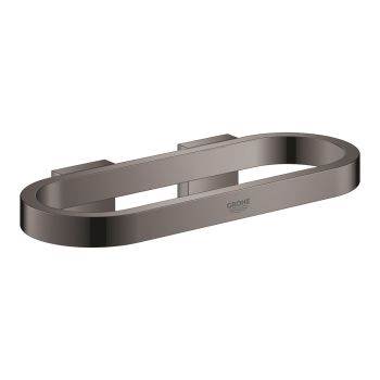 - GROHE-Selection Wieszak na ręcznik 20 cm kolor hard graphite 41035A00 - 41035A00 - Łazienki Szydłowski