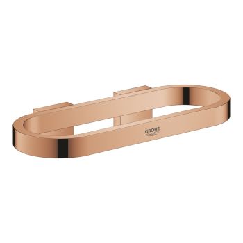 - GROHE-Selection Wieszak na ręcznik 20 cm kolor warm sunset 41035DA0 - 41035DA0 - Łazienki Szydłowski