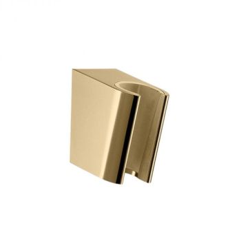 - HANSGROHE Uchwyt prysznicowy Porter'S kolor złoty optyczny polerowany 28331990 - 28331990 - Łazienki Szydłowski
