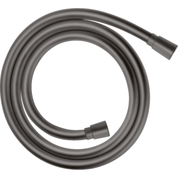 - HANSGROHE Isiflex wąż prysznicowy 1,25 m czarny chrom szczotkowany 28272340 - 28272340 - Łazienki Szydłowski
