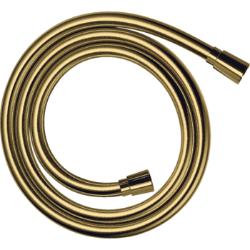- HANSGROHE Isiflex wąż prysznicowy 1,25 m złoty optyczny polerowany 28272990 - 28272990 - Łazienki Szydłowski