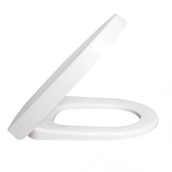 - VILLEROY&BOCH OMNIA ARCHITECTURA VITA Deska wc wolnoopadająca biała 9M51B101 - 9M51B101 - Łazienki Szydłowski