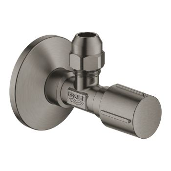 - GROHE-Zawór kątowy odcinający kolor brushed hard graphite 22039AL0 - 22039AL0 - Łazienki Szydłowski