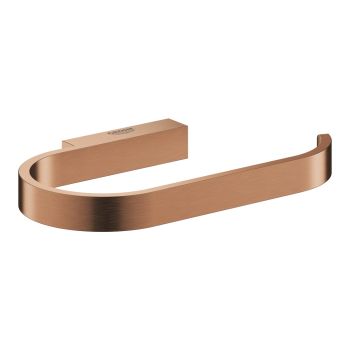  - GROHE-Selection uchwyt na papier toaletowy bez pokrywy brushed warm sunset 41068DL0 - 41068DL0 - Łazienki Szydłowski