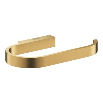 - GROHE-Selection uchwyt na papier toaletowy bez pokrywy brushed cool sunrise 41068GN0 - 41068GN0 - Łazienki Szydłowski