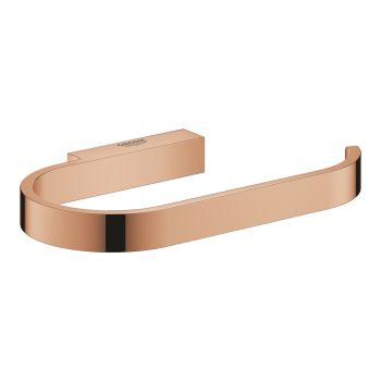 - GROHE-Selection uchwyt na papier toaletowy bez pokrywy warm sunset 41068DA0 - 41068DA0 - Łazienki Szydłowski