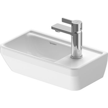 - DURAVIT D-Neo Umywalka mała 40 x 22 cm biały połysk 0739400041 - 0739400041 - Łazienki Szydłowski