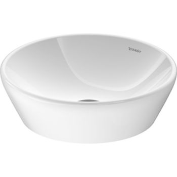 - DURAVIT D-Neo umywalka nablatowa średnica 40 cm biały połysk 2371400070 - 2371400070 - Łazienki Szydłowski