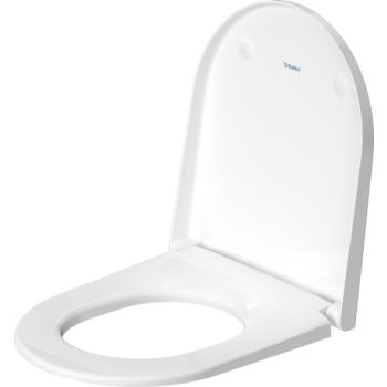 - DURAVIT D-Neo Deska sedesowa z zamknięciem soft biały połysk 0021690000 - 0021690000 - Łazienki Szydłowski