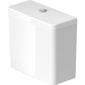 - DURAVIT D-Neo Spłuczka 39,5x18 cm biały połysk 0944100085 - 0944100085 - Łazienki Szydłowski