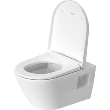 - DURAVIT D-Neo Miska toaletowa wisząca 37x54 cm biały połysk 2578092000 - 2578092000 - Łazienki Szydłowski