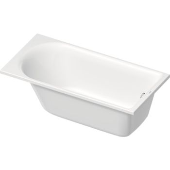 - DURAVIT D-Neo Wanna 150x75cm biały połysk 700471000000000 - 700471000000000 - Łazienki Szydłowski