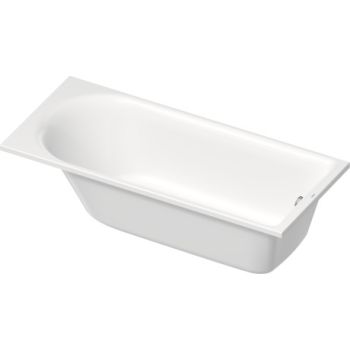 - DURAVIT D-Neo Wanna 180 x 80 cm biały połysk 700475000000000 - 700475000000000 - Łazienki Szydłowski