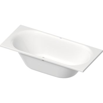 - DURAVIT D-Neo Wanna 180x80cm biały połysk 700476000000000 - 700476000000000 - Łazienki Szydłowski