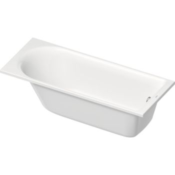 - DURAVIT D-Neo Wanna 170 x 70 cm, biały połysk 700478000000000 - 700478000000000 - Łazienki Szydłowski
