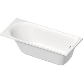 - DURAVIT D-Neo Wanna 170x75cm biały połysk 700479000000000 - 700479000000000 - Łazienki Szydłowski