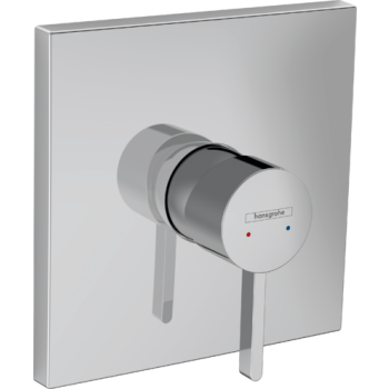  - HANSGROHE Finoris bateria prysznicowa podtynkowa  chrom 76615000 - 76615000 - Łazienki Szydłowski