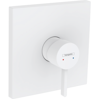  - HANSGROHE Finoris bateria prysznicowa biały mat 76615700 - 76615700 - Łazienki Szydłowski