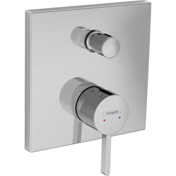  - HANSGROHE Finoris bateria wannowa chrom 76416000 - 76416000 - Łazienki Szydłowski