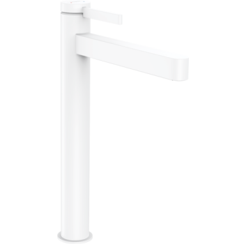  - HANSGROHE Finoris bateria umywalkowa, do mis umywalkowych biały mat 76070700 - 76070700 - Łazienki Szydłowski