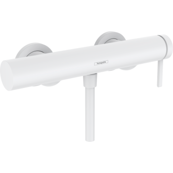  - HANSGROHE Finoris bateria prysznicowa biały mat 76620700 - 76620700 - Łazienki Szydłowski