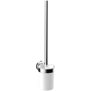 - EMCO ROUND Szczotka do WC chrom 431500100 - 431500100 - Łazienki Szydłowski