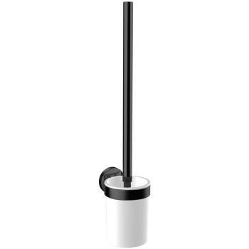  - EMCO ROUND Szczotka do WC czarny mat  431513300 - 431513300 - Łazienki Szydłowski