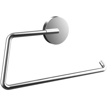 - EMCO ROUND Wieszak na ręcznik chrom 435500100 - 435500100 - Łazienki Szydłowski