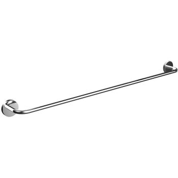 - EMCO ROUND Uchwyt na ręcznik 80 cm chrom 436000180 - 436000180 - Łazienki Szydłowski