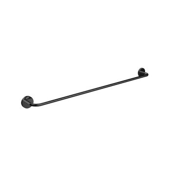  - EMCO Round uchwyt na ręcznik 80 cm czarny 436013380 - 436013380 - Łazienki Szydłowski