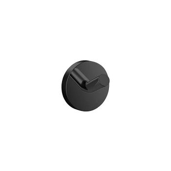- EMCO ROUND haczyk czarny mat 437513300 - 437513300 - Łazienki Szydłowski