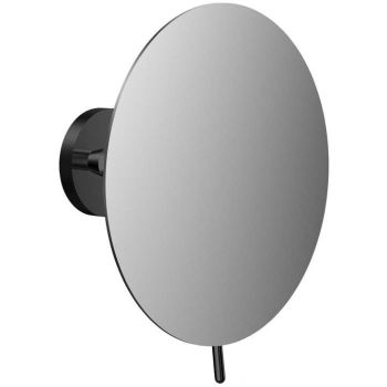 - EMCO ROUND Lusterko kosmetyczne czarny mat 109413338 - 109413338 - Łazienki Szydłowski
