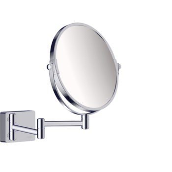 - HANSGROHE AddStoris Lusterko kosmetyczne chrom 41791000 - 41791000 - Łazienki Szydłowski