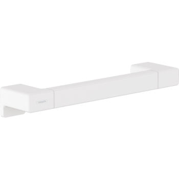  - HANSGROHE AddStoris Pochwyt biały mat 41744700 - 41744700 - Łazienki Szydłowski