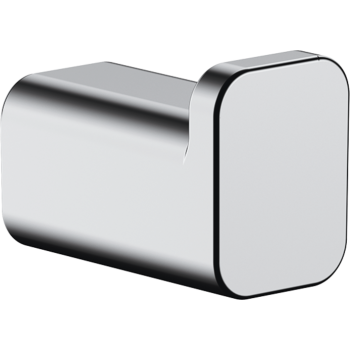- HANSGROHE AddStoris Wieszak na ręcznik pojedyńczy chrom 41742000 - 41742000 - Łazienki Szydłowski