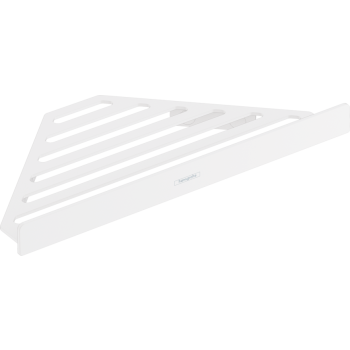  - HANSGROHE AddStoris Koszyk narożny biały mat 41741700 - 41741700 - Łazienki Szydłowski