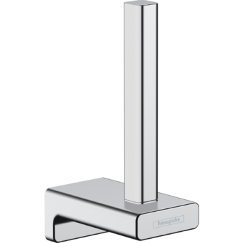 - HANSGROHE AddStoris Uchwyt na rolkę zapasową chrom 41756000 - 41756000 - Łazienki Szydłowski