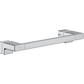 - HANSGROHE AddStoris Uchwyt do drzwi prysznicowych chrom 41759000 - 41759000 - Łazienki Szydłowski