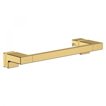 - HANSGROHE AddStoris Uchwyt do drzwi prysznicowych złoty optyczny polerowany 41759990 - 41759990 - Łazienki Szydłowski