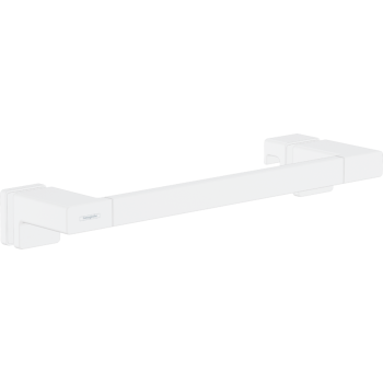  - HANSGROHE AddStoris Uchwyt do drzwi prysznicowych biały mat 41759700 - 41759700 - Łazienki Szydłowski