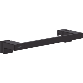 - HANSGROHE AddStoris Uchwyt do drzwi prysznicowych czarny mat 41759670 - 41759670 - Łazienki Szydłowski