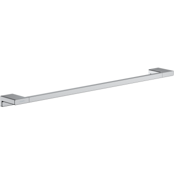 - HANSGROHE AddStoris Wieszak na ręcznik kąpielowy 65 cm chrom 41747000 - 41747000 - Łazienki Szydłowski