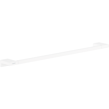  - HANSGROHE AddStoris Wieszak na ręcznik kąpielowy biały mat 41747700 - 41747700 - Łazienki Szydłowski