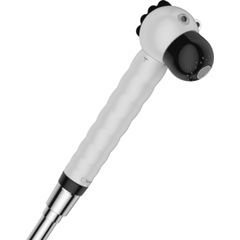 - HANSGROHE Jocolino słuchawka prysznicowa dla dzieci Zebra 2jet 28787640 - 28787640 - Łazienki Szydłowski