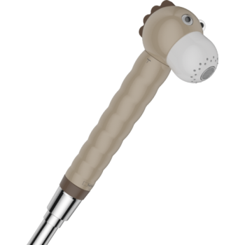 - HANSGROHE Jocolino słuchawka prysznicowa dla dzieci Lew 2jet 28760210 - 28760210 - Łazienki Szydłowski