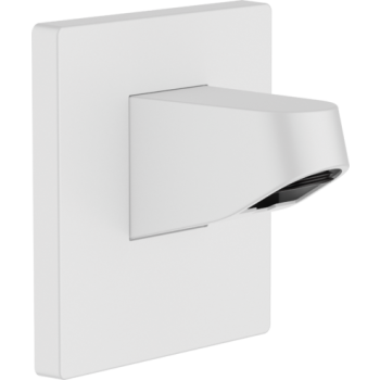 - HANSGROHE Pulsify Przyłącze ścienne do głowicy prysznicowej biały mat 24139700 - 24139700 - Łazienki Szydłowski