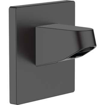  - HANSGROHE Pulsify Przyłącze ścienne do głowicy prysznicowej czarny mat 24139670 - 24139670 - Łazienki Szydłowski