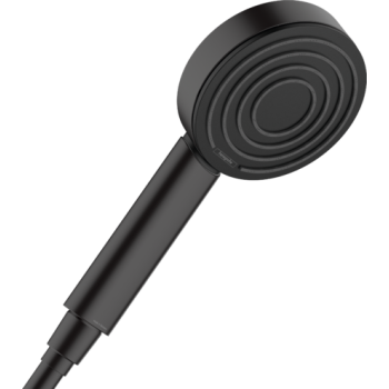  - HANSGROHE Pulsify słuchawka prysznicowa czarny mat 24120670 - 24120670 - Łazienki Szydłowski