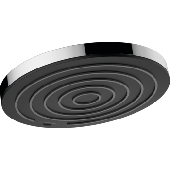 - HANSGROHE Pulsify deszczownica 260 mm chrom 24141000 - 24141000 - Łazienki Szydłowski